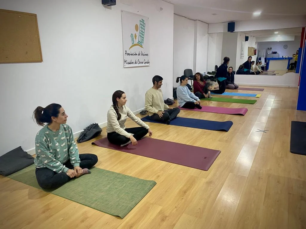 Susana Giraldo Yoga