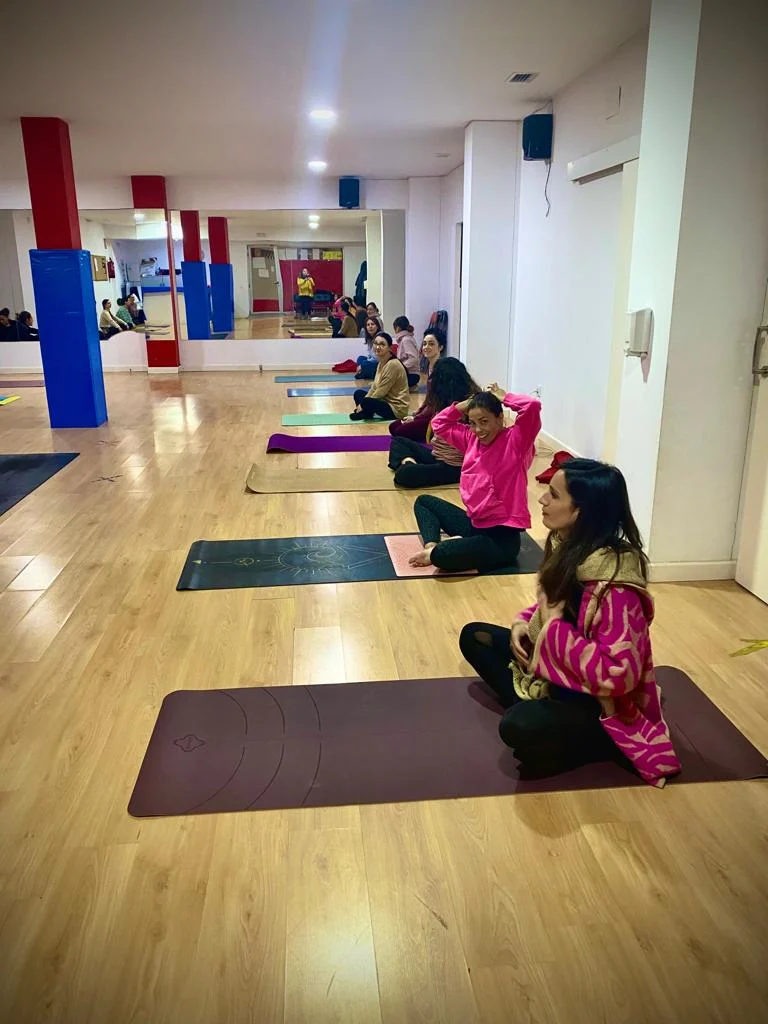 Susana Giraldo Yoga - 2