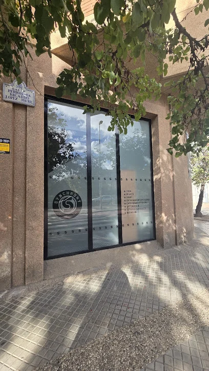 SYNCHRONY - Barre | Pilates | Yoga | Entrenamiento Personal