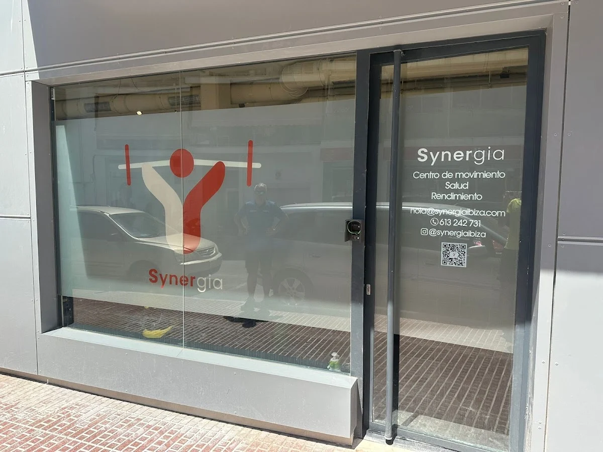 Synergia — Centro de Entrenamiento Santa Eulalia