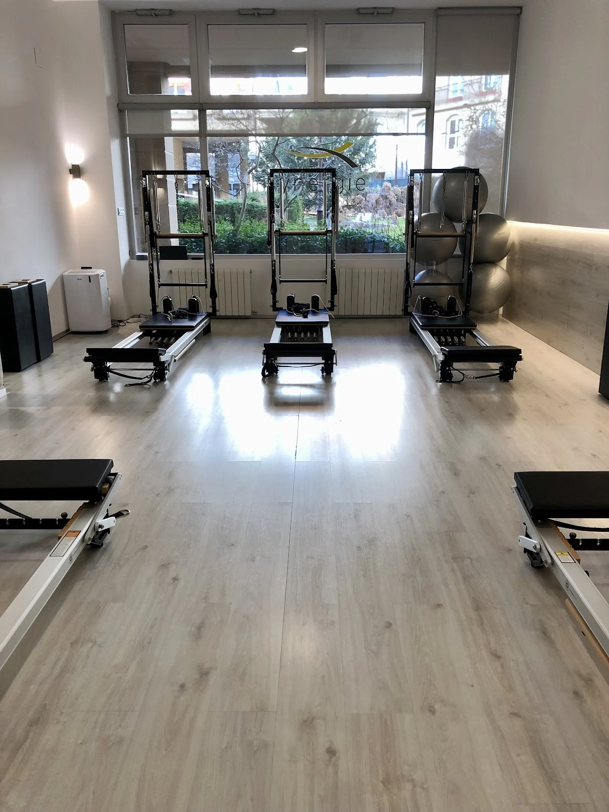 SYNERGIE PILATES STUDIO DONOSTIA 🌱