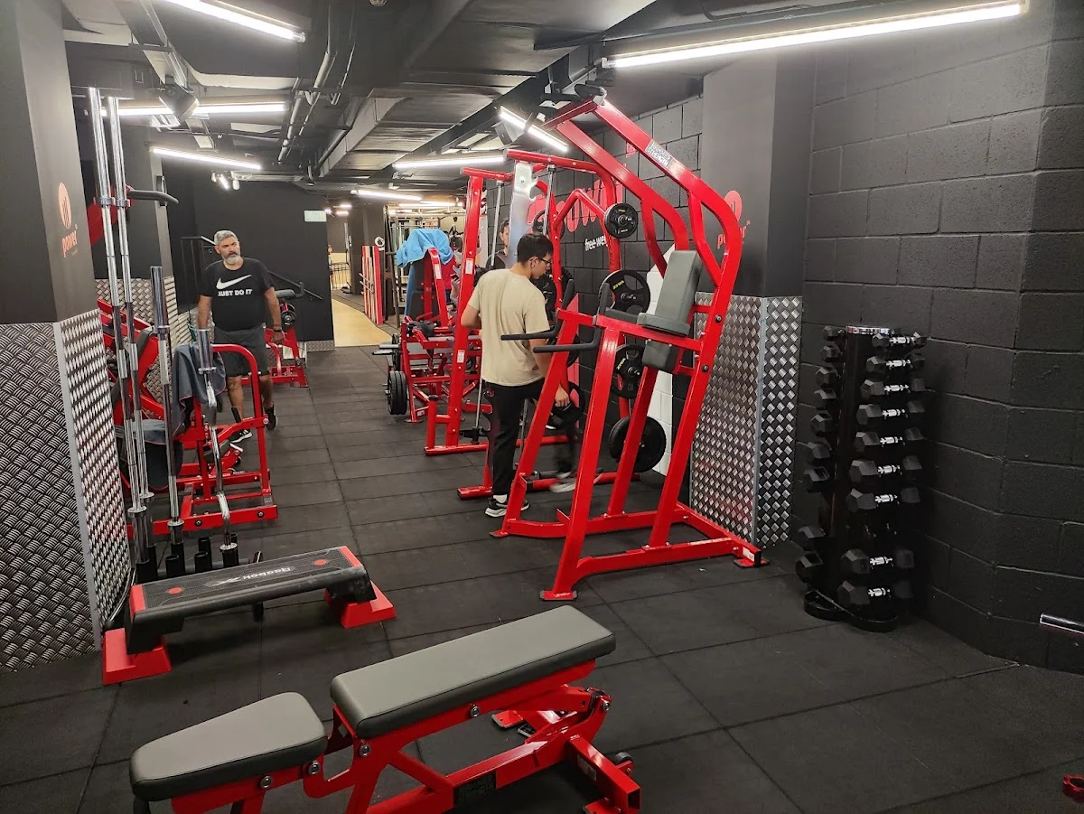 Synergym