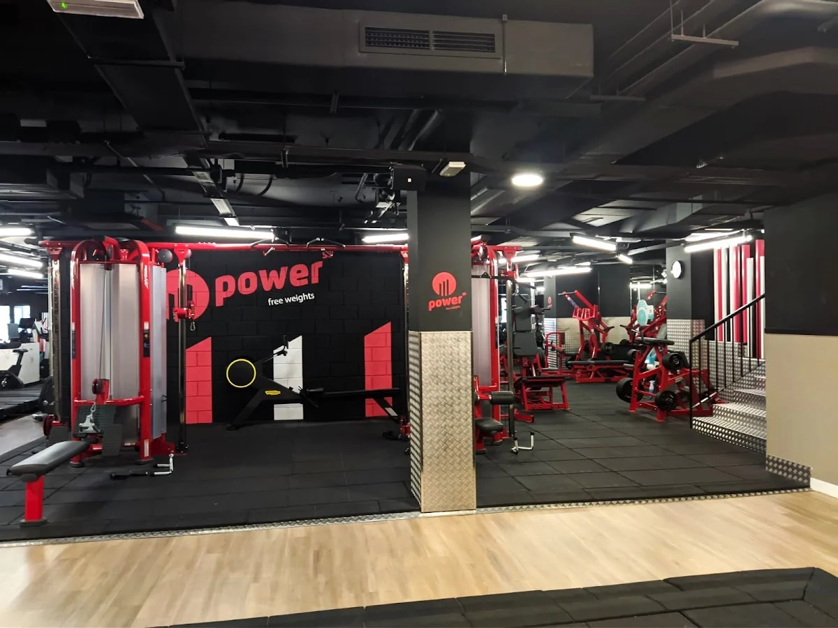Synergym - 4