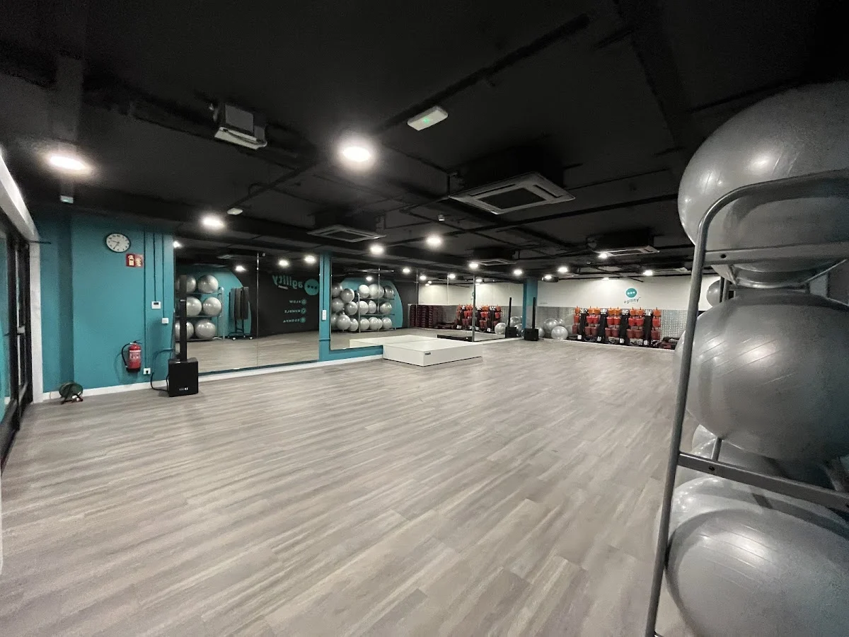 Synergym Alcobendas Gran Manzana - 4