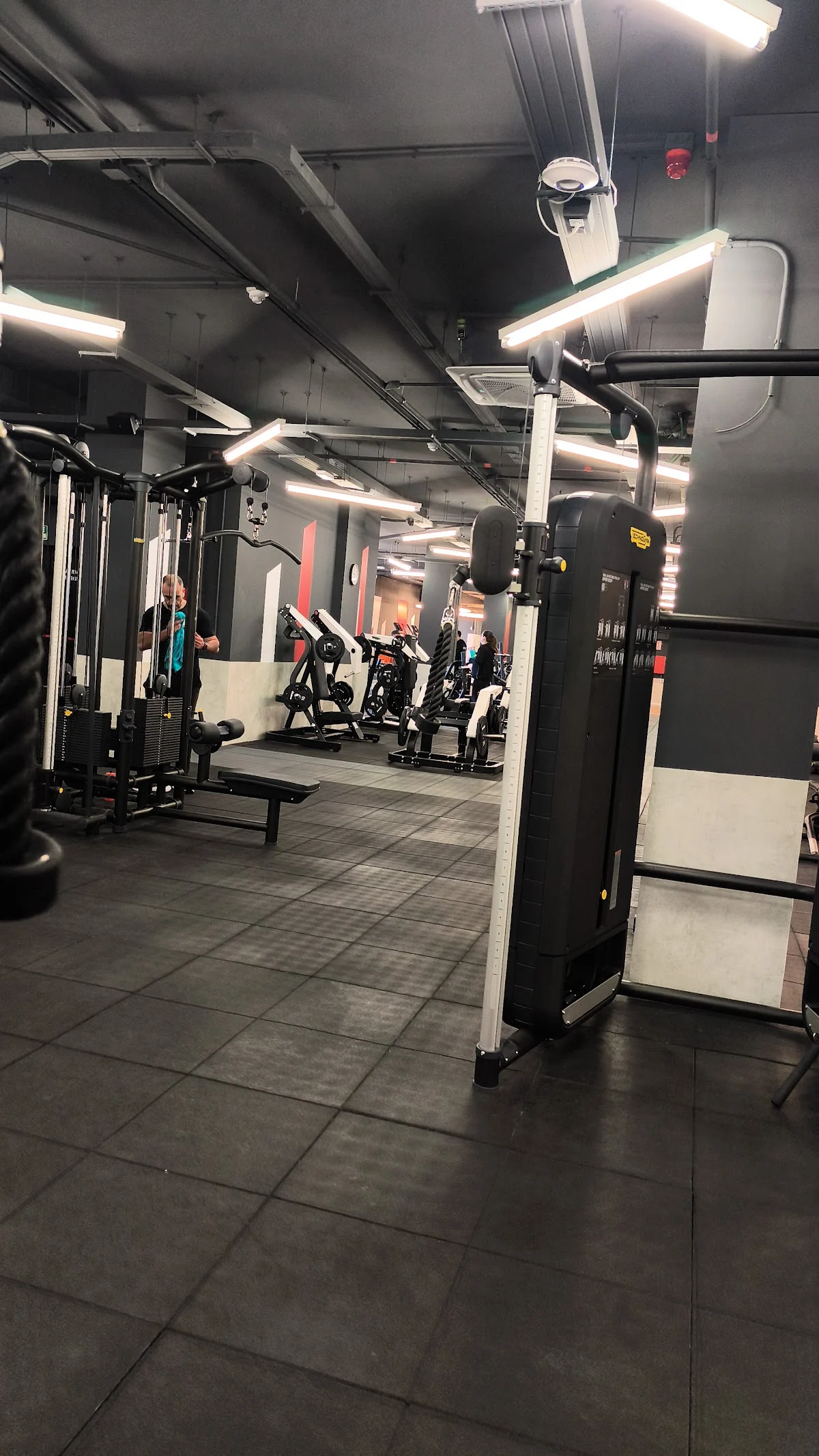 Synergym Almería Los Molinos - 2