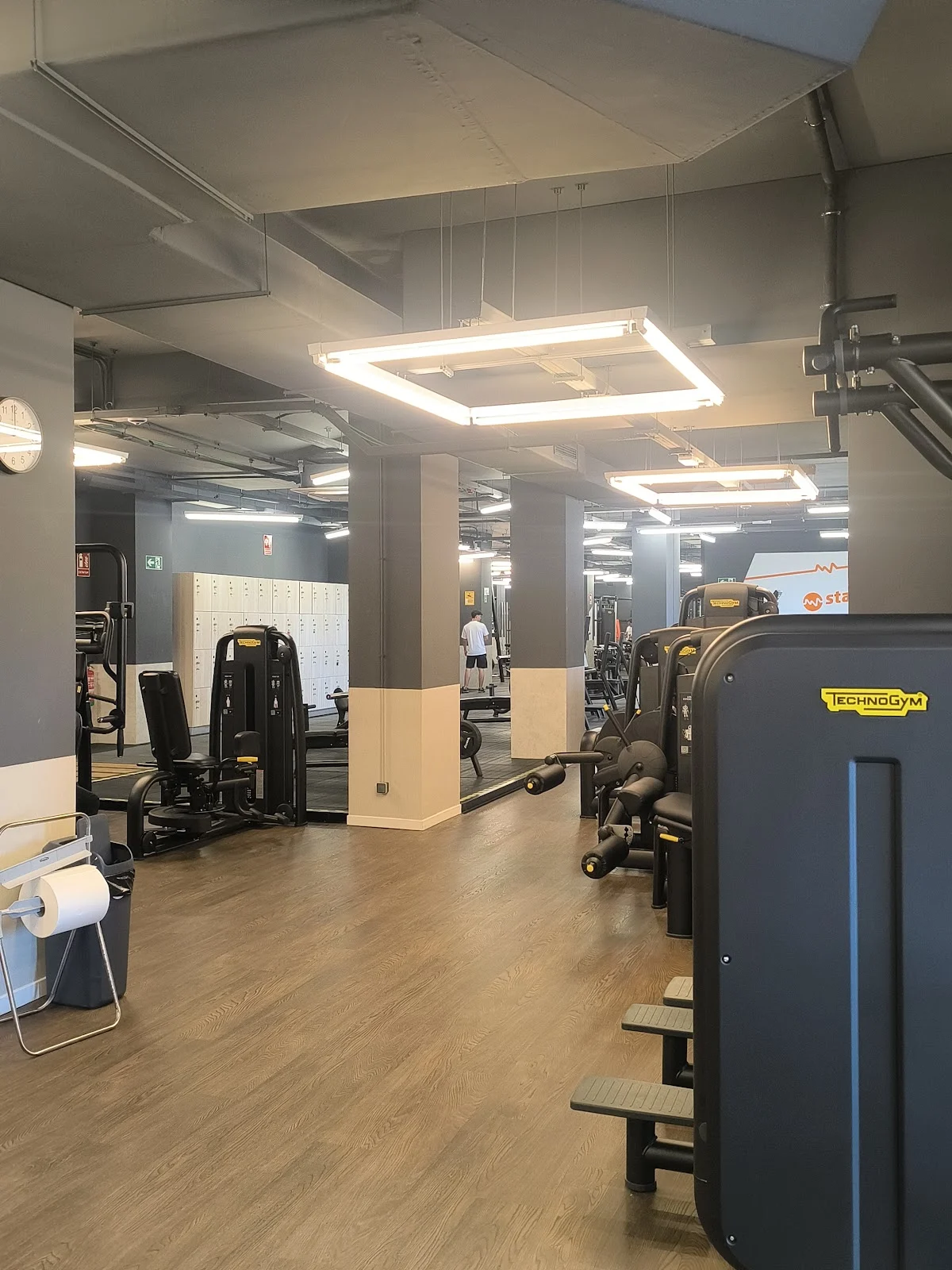 Synergym Almería Los Molinos