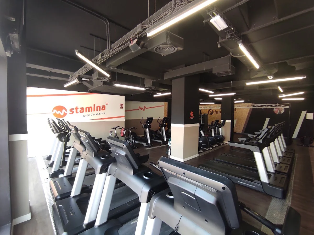 Synergym Almería Mediterráneo - 2