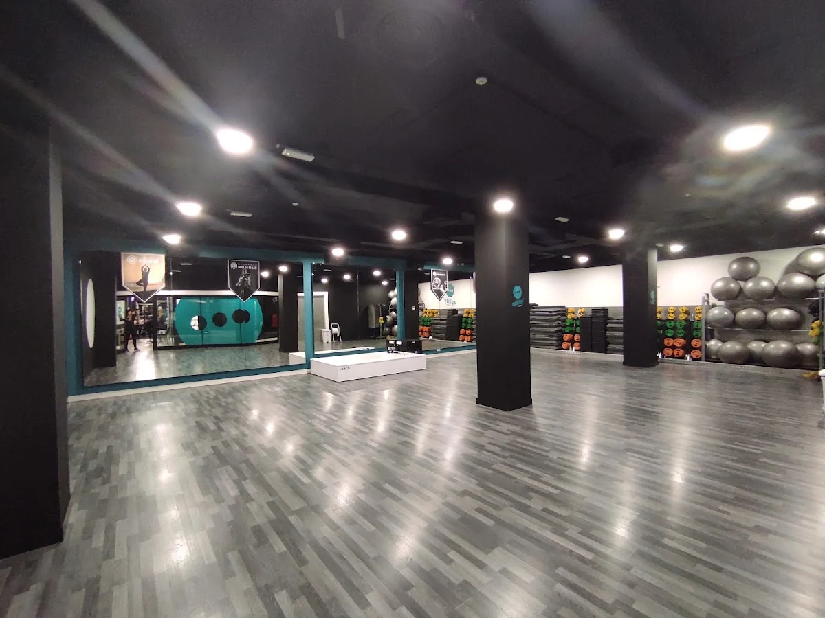 Synergym Almería Mediterráneo - 3