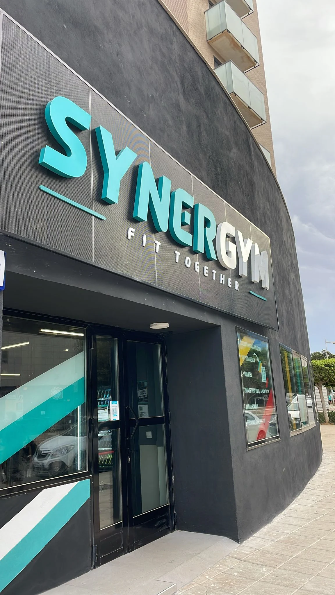 Synergym Almería Vega de Acá