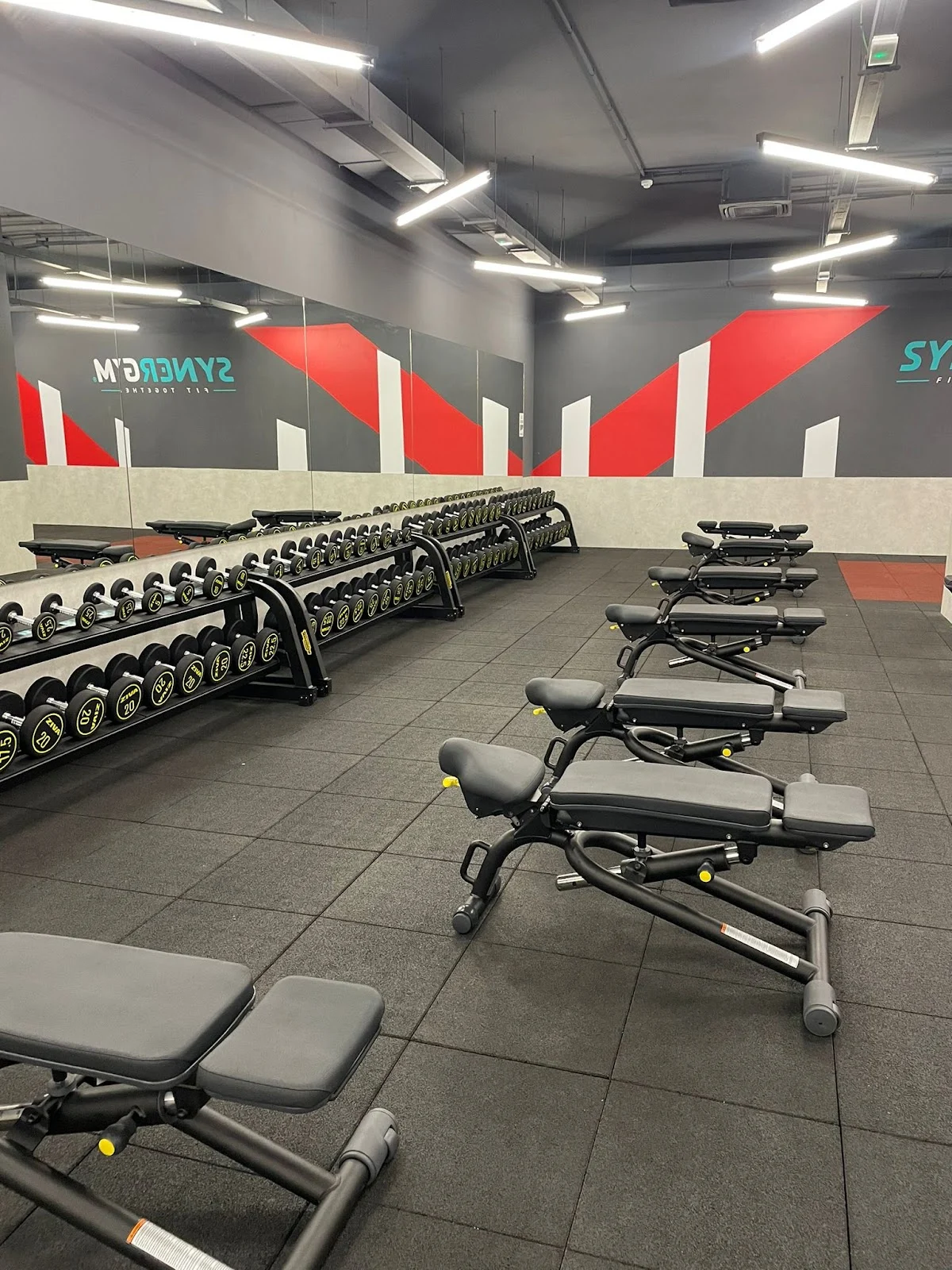 Synergym Almería Vega de Acá - 2