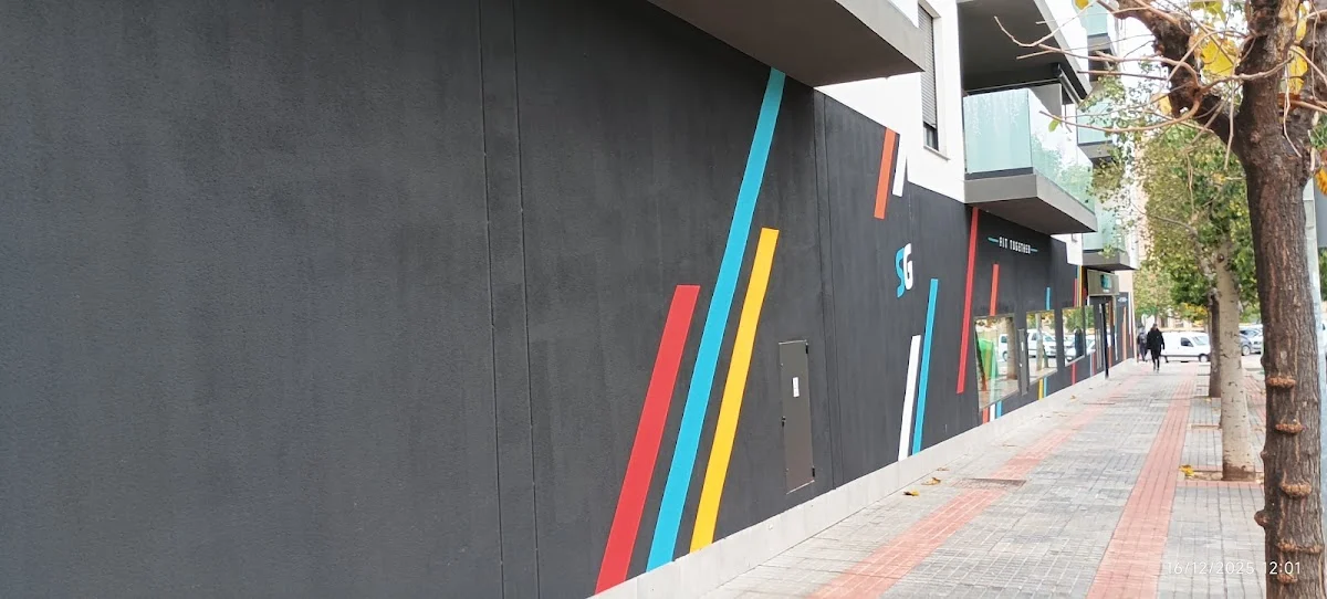 Synergym Cartagena Nueva Peral