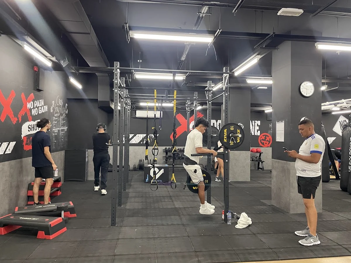 Synergym Castellón Parque Ribalta - 2
