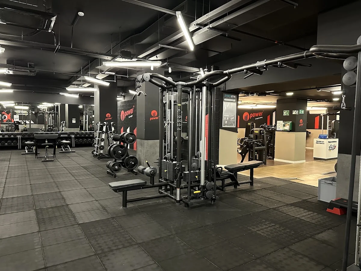 Synergym Castellón Parque Ribalta - 4