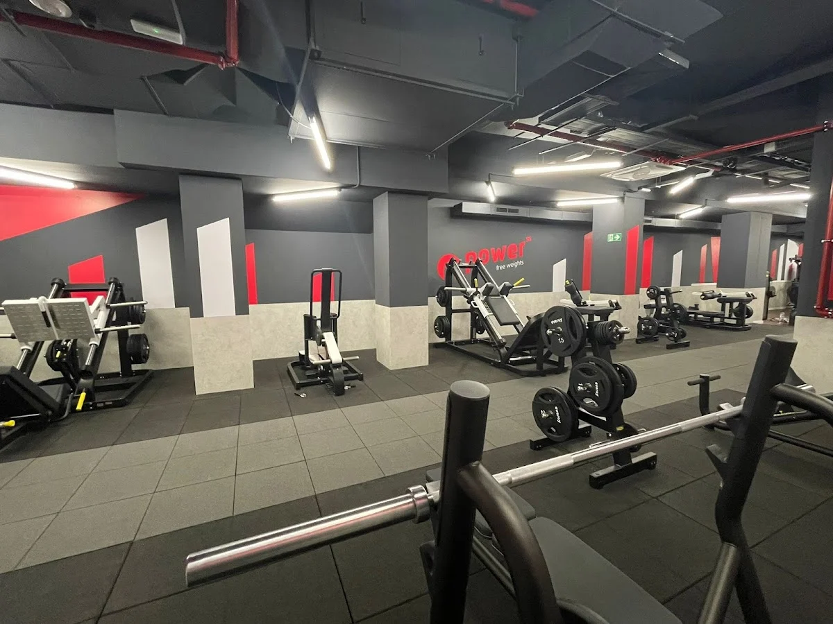 Synergym Cornellà Centre - 4
