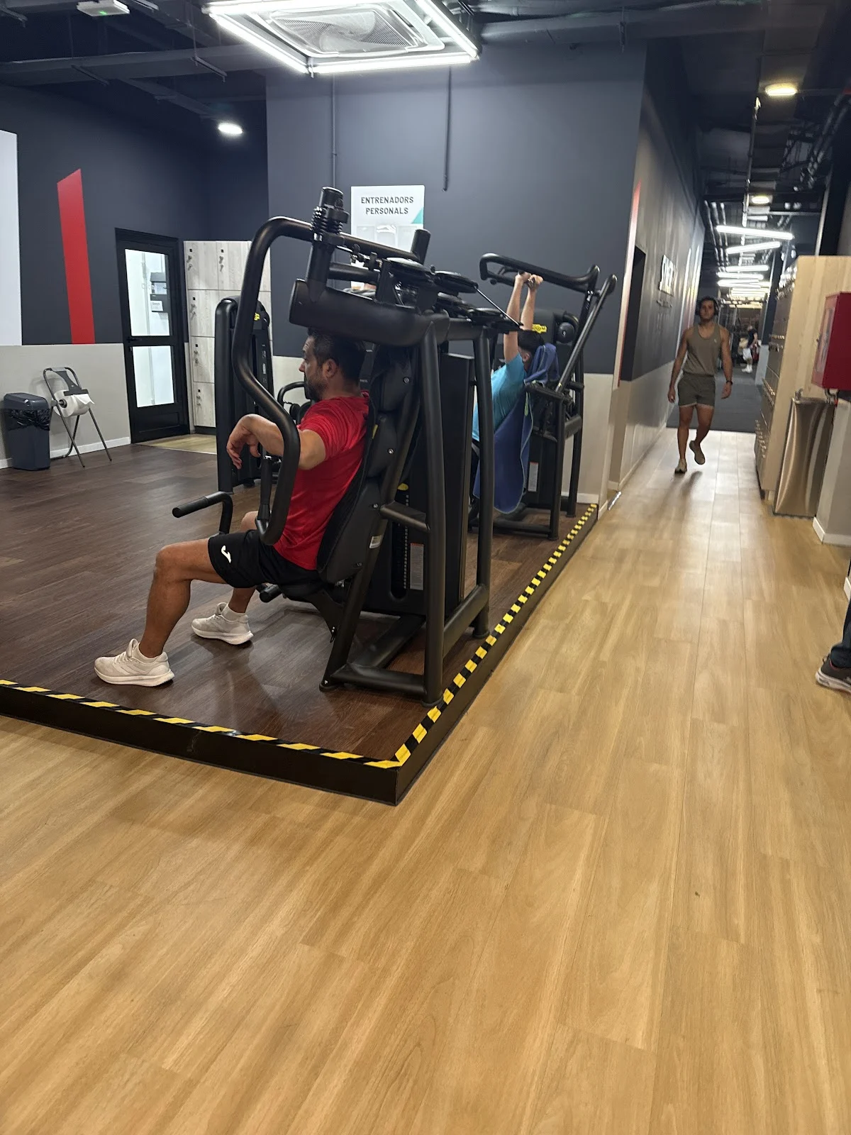 Synergym El Prat Les Moreres - 2