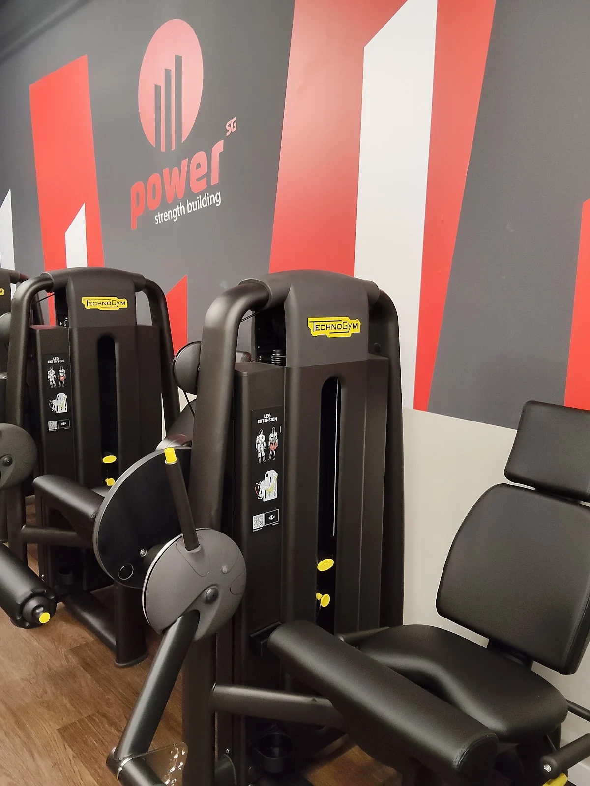 Synergym El Prat Les Moreres - 3
