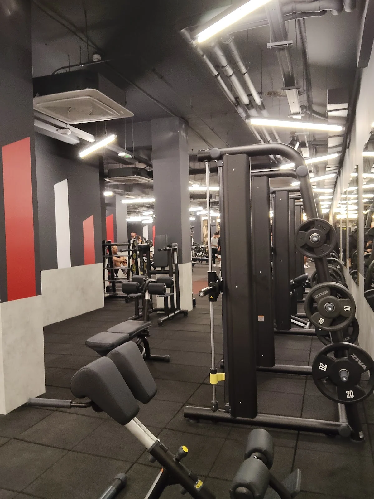 Synergym El Prat Les Moreres