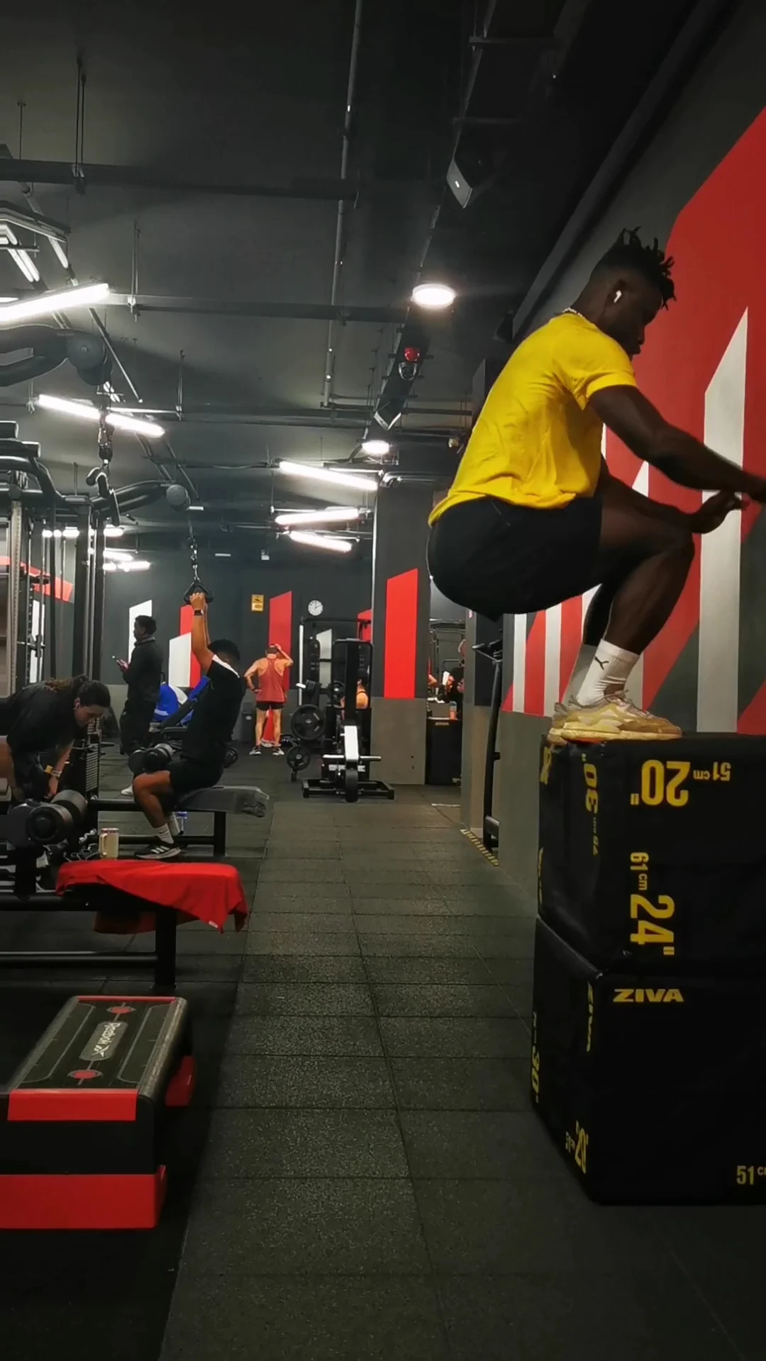 Synergym Gandía - 2