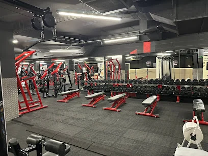 Synergym Granada Campus