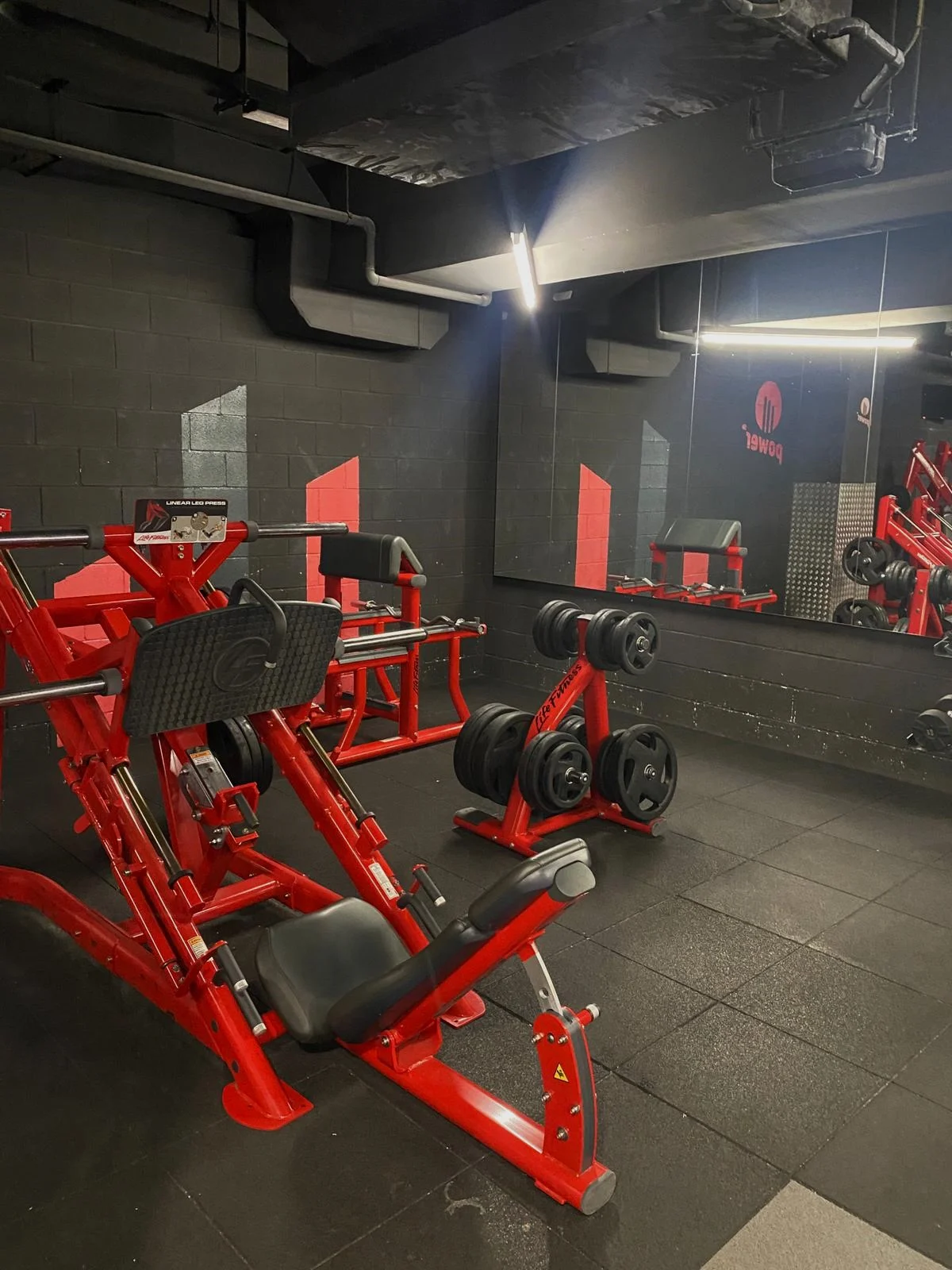 Synergym Jaén - 2