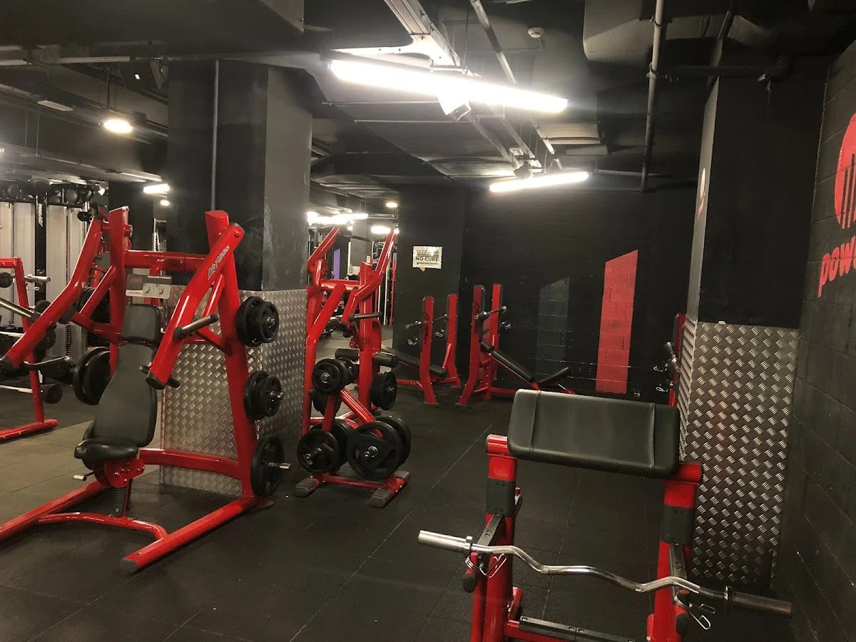 Synergym Jaén