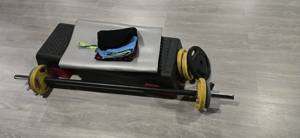 Synergym Logroño Conservatorio - 2