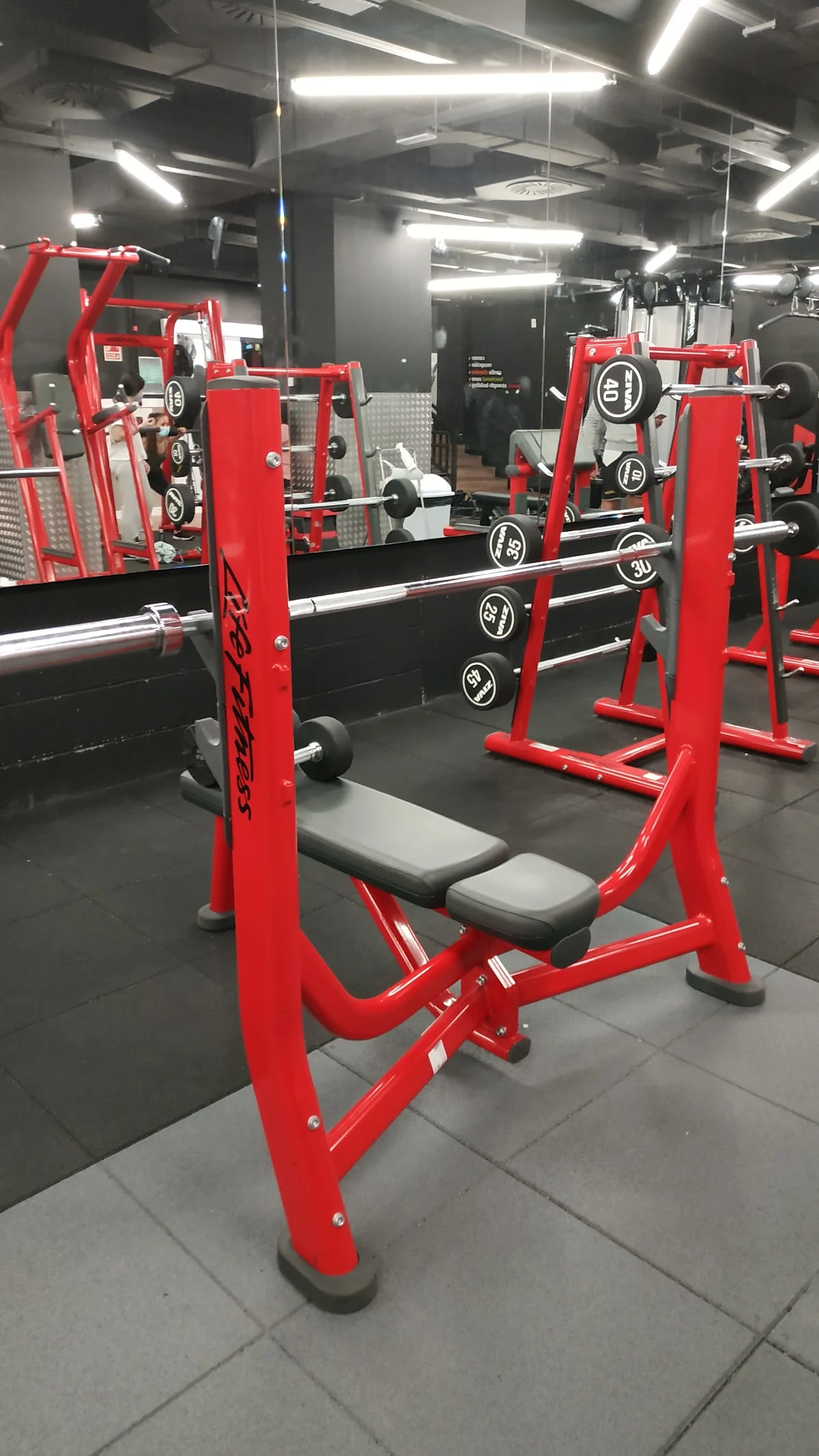 Synergym Logroño Conservatorio - 4