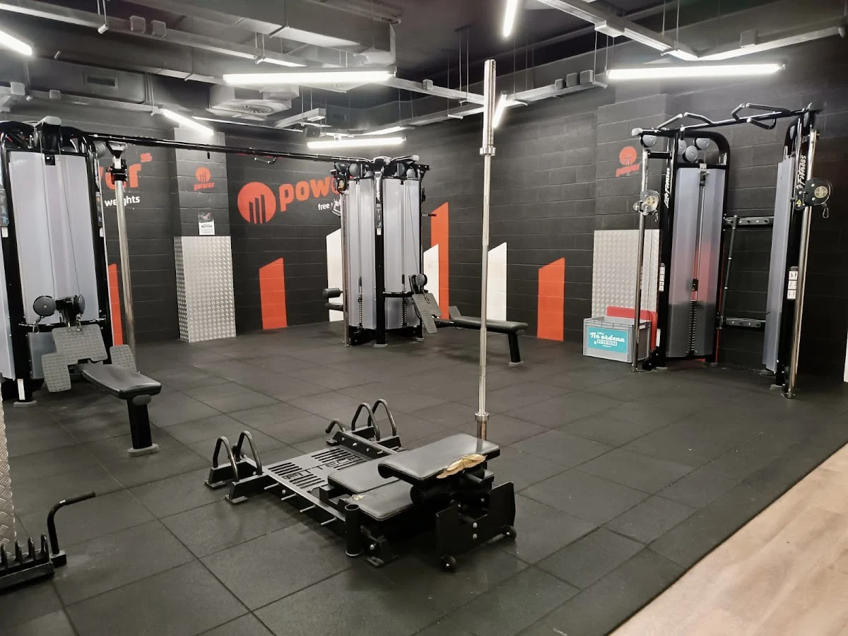 Synergym Logroño Conservatorio - 5