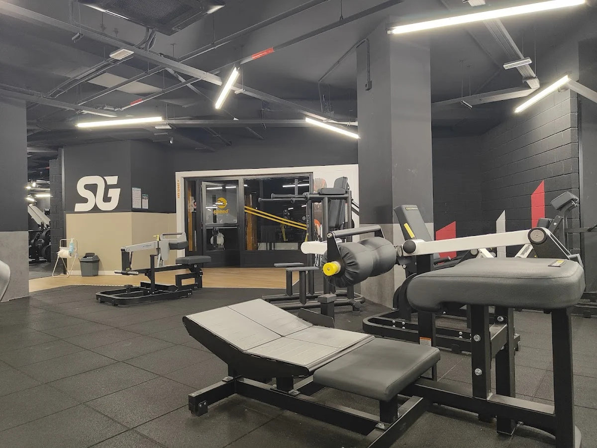 Synergym Logroño Ribera - 2