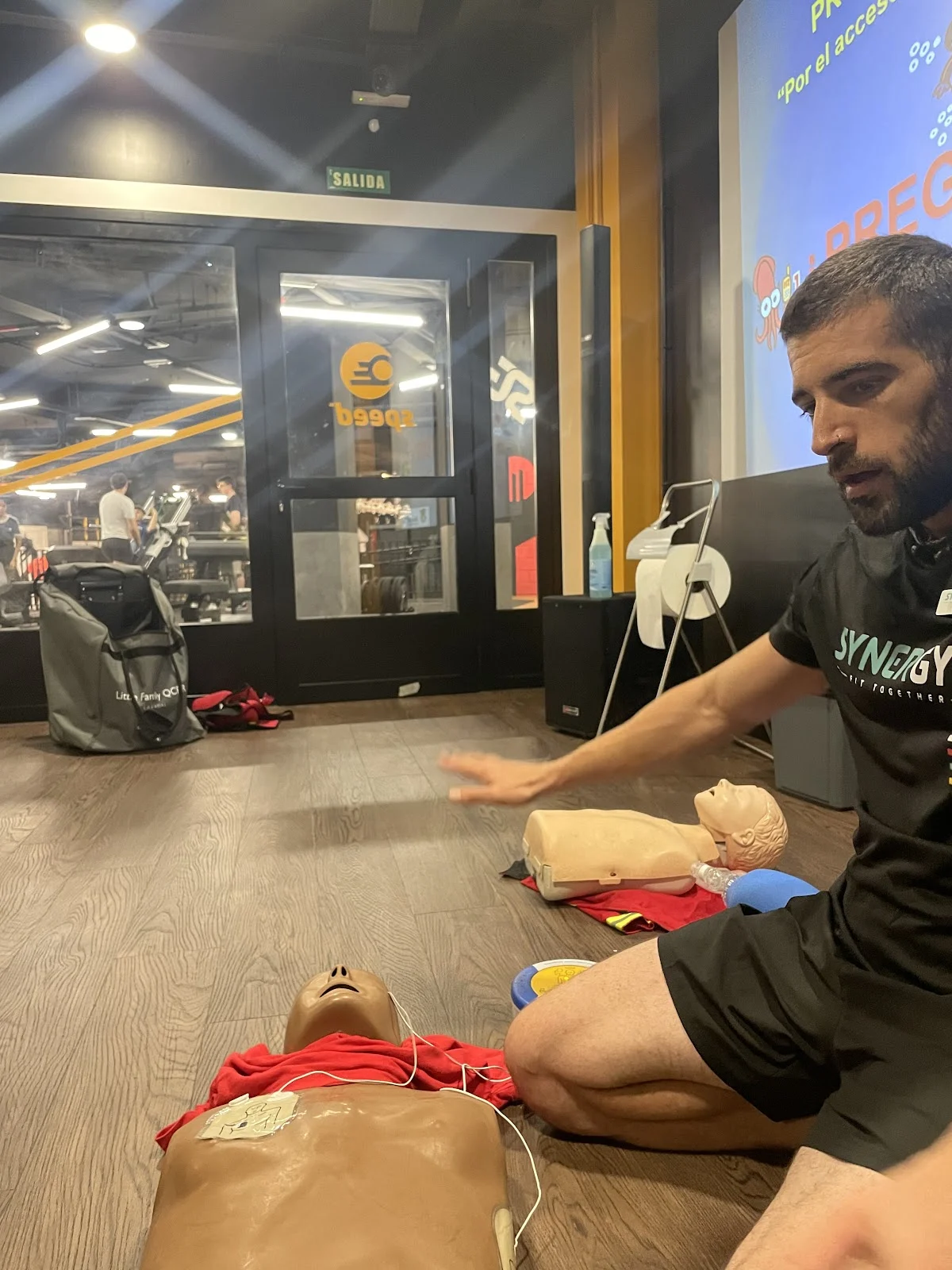 Synergym Logroño Ribera - 3