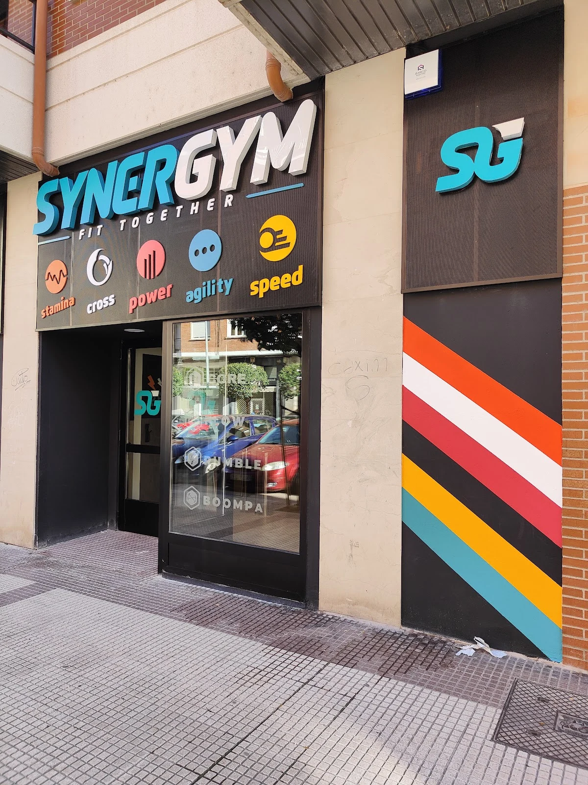 Synergym Logroño Ribera - 4