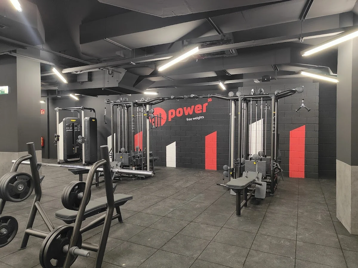 Synergym Logroño Ribera