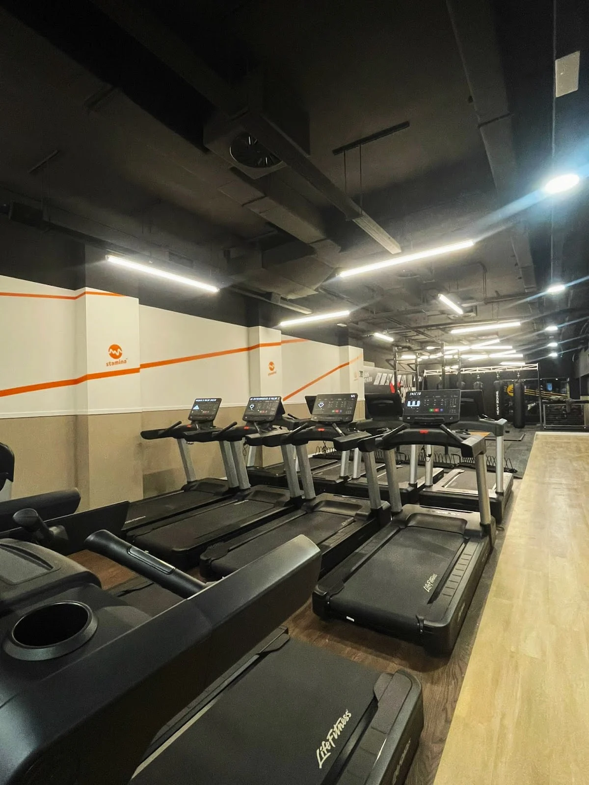 Synergym Ourense Progreso - 2