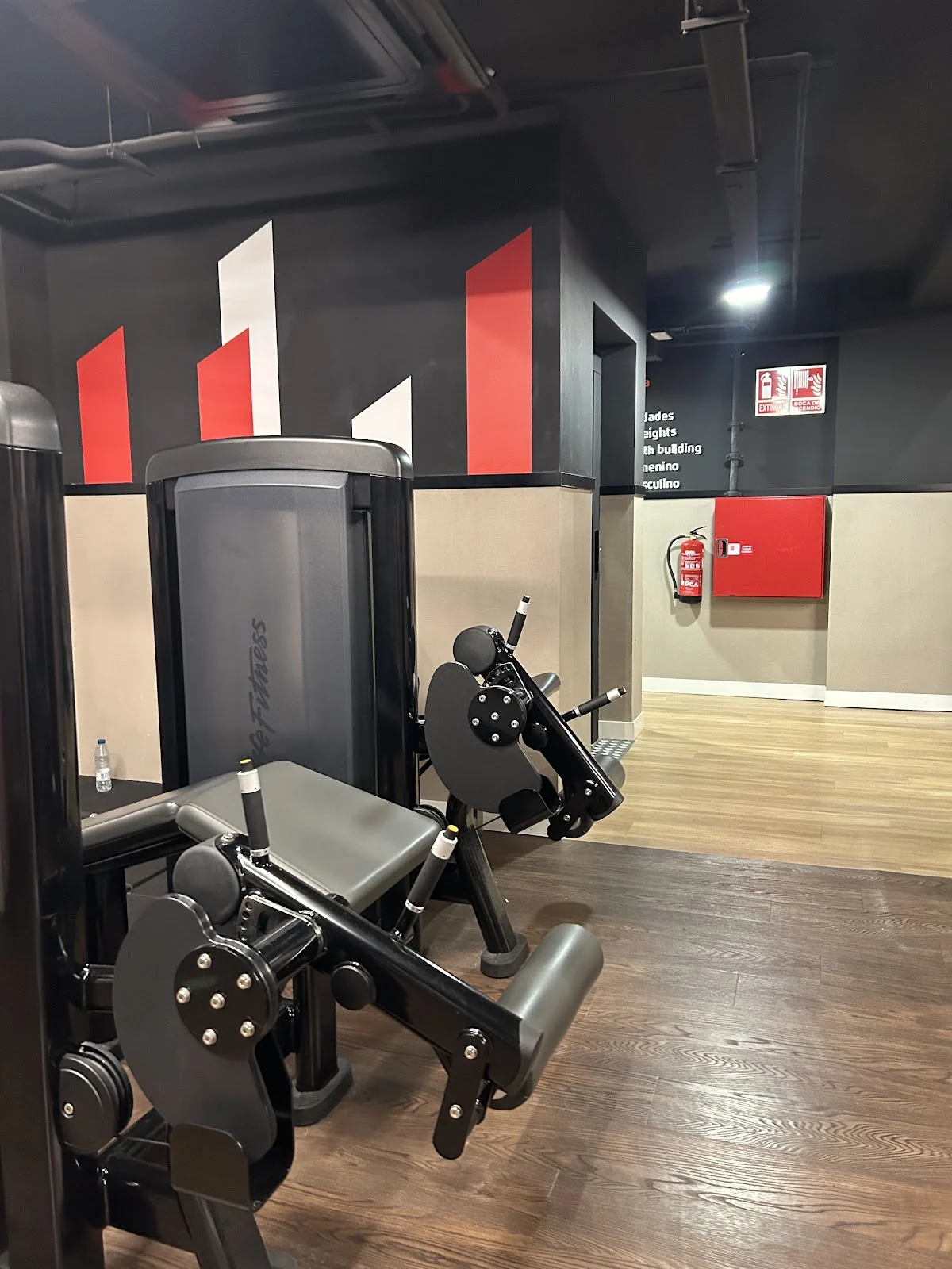 Synergym Ourense Progreso - 3