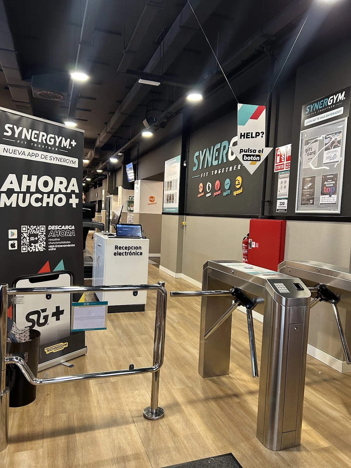Synergym Ourense Progreso - 4