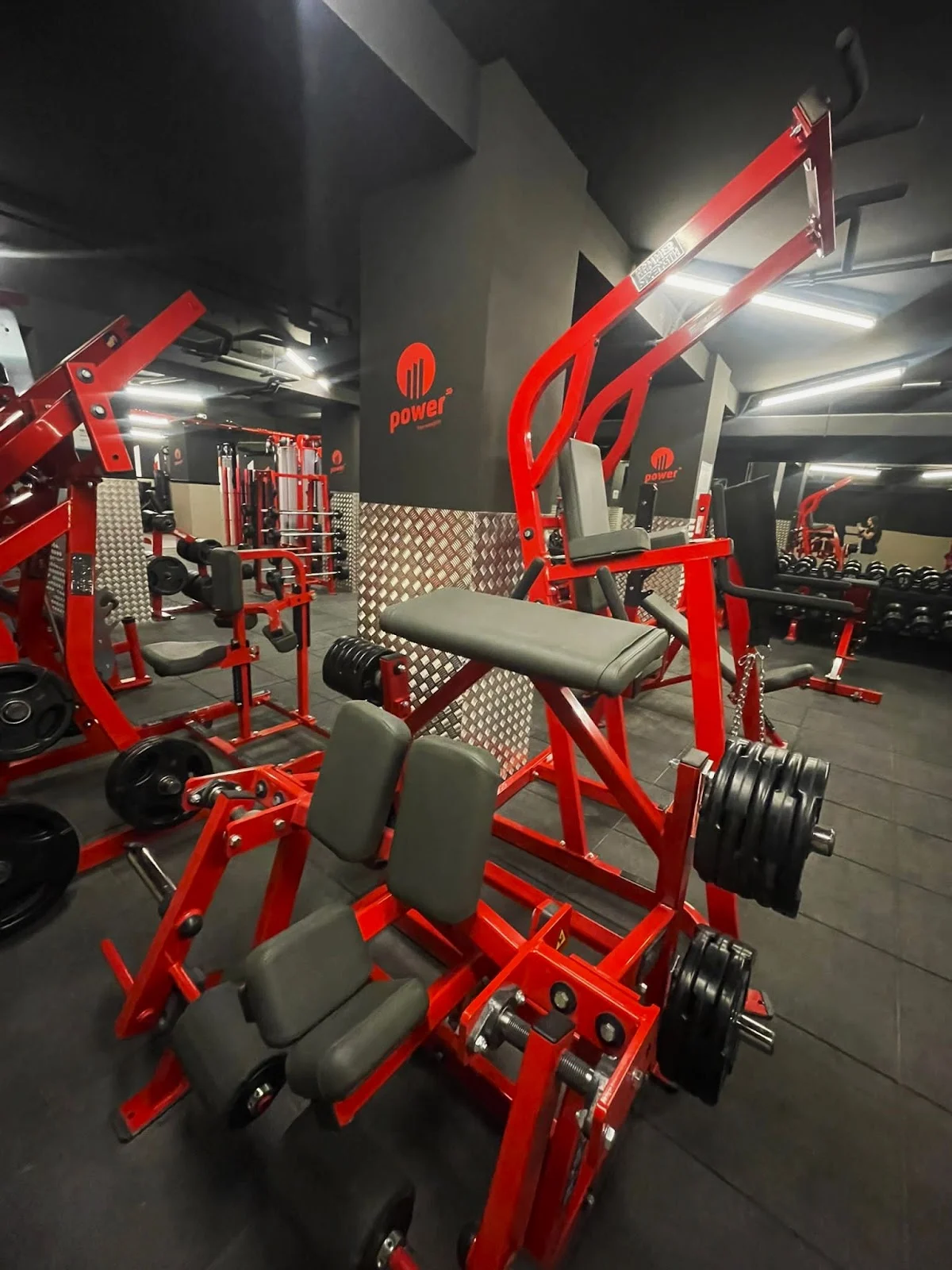Synergym Ourense Progreso
