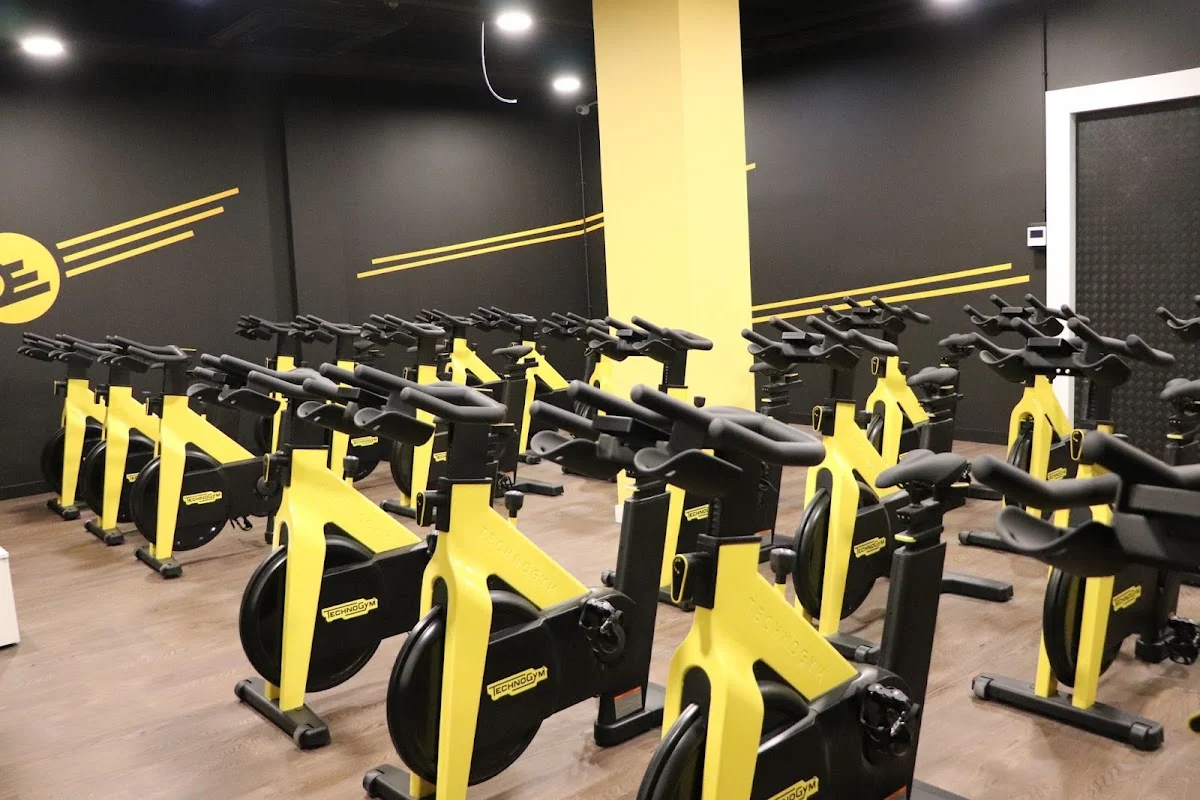 Synergym Oviedo La Lila - 2