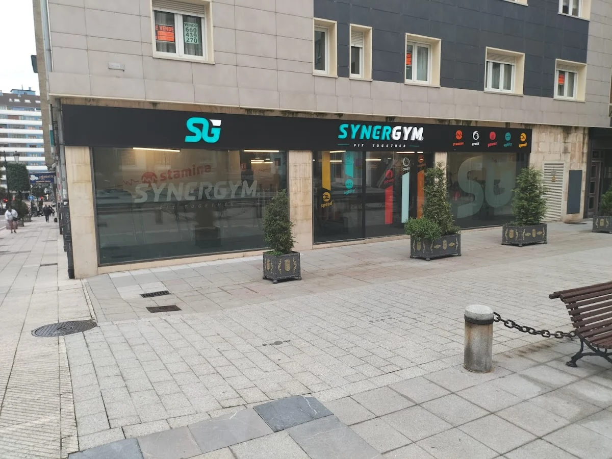 Synergym Oviedo La Lila - 3