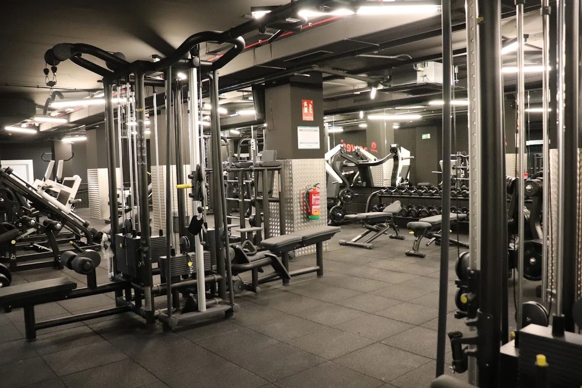 Synergym Oviedo La Lila