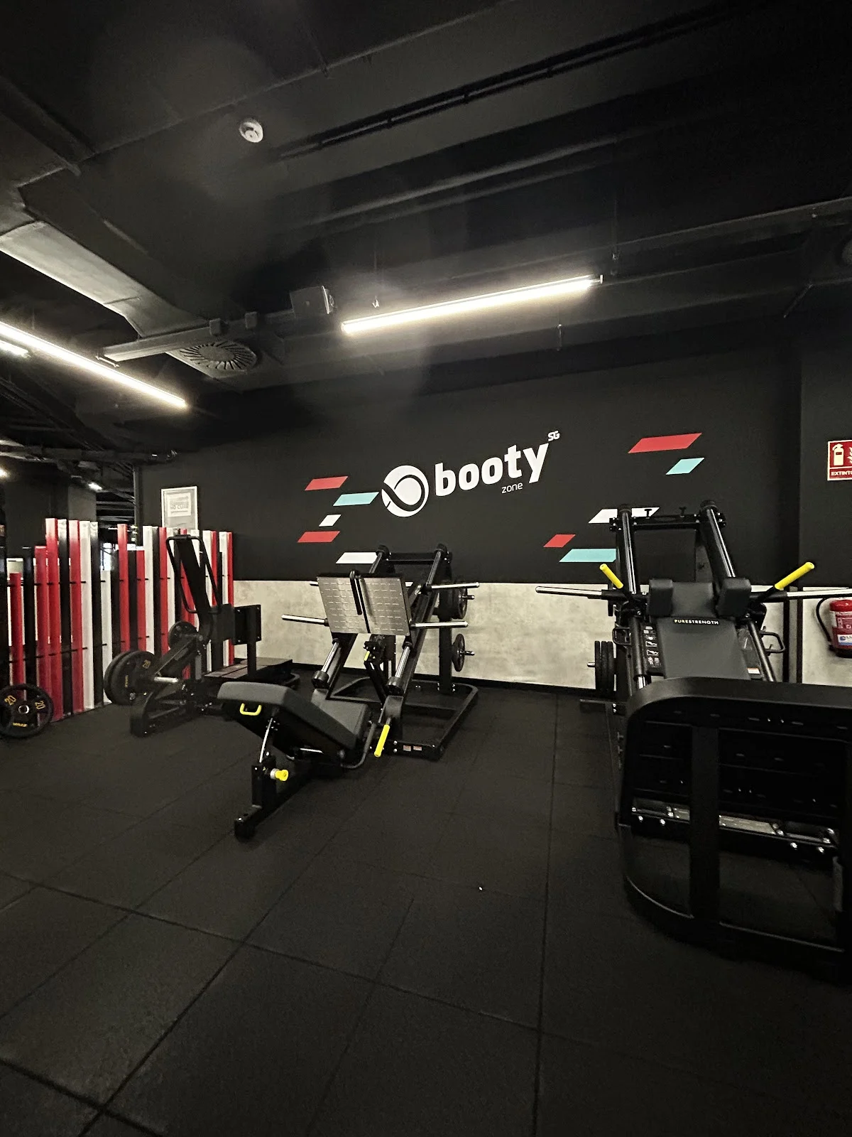 Synergym Oviedo San Miguel - 2