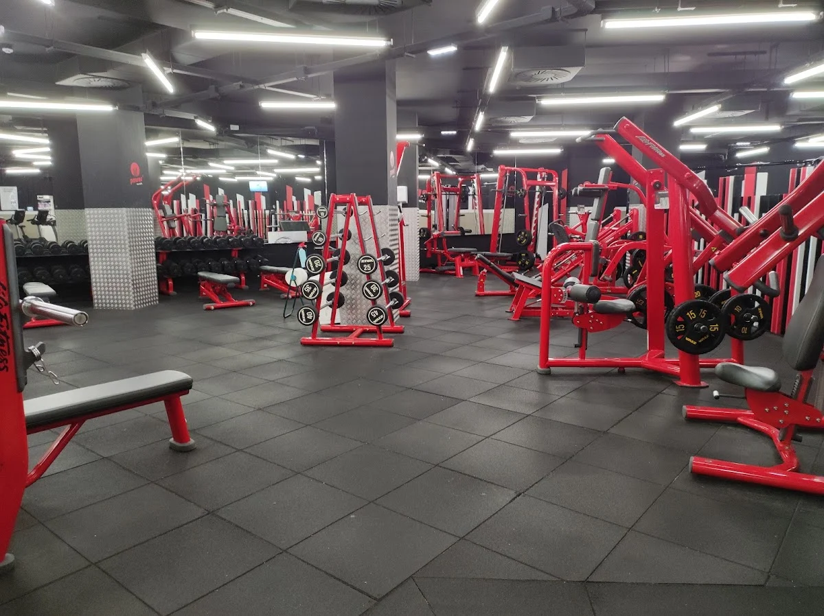 Synergym Oviedo San Miguel - 5