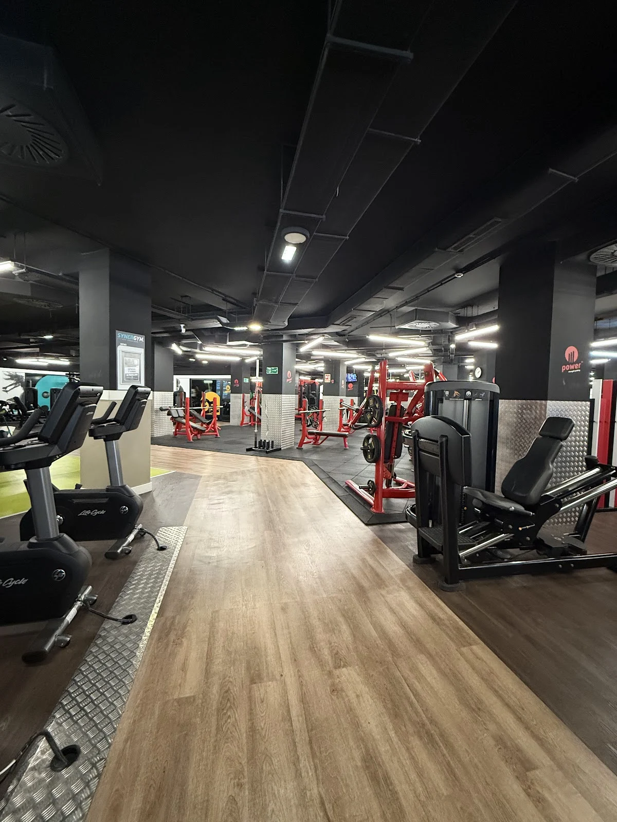 Synergym Oviedo San Miguel