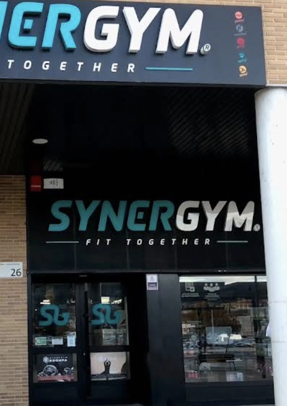 Synergym Pamplona Buztintxuri - 2