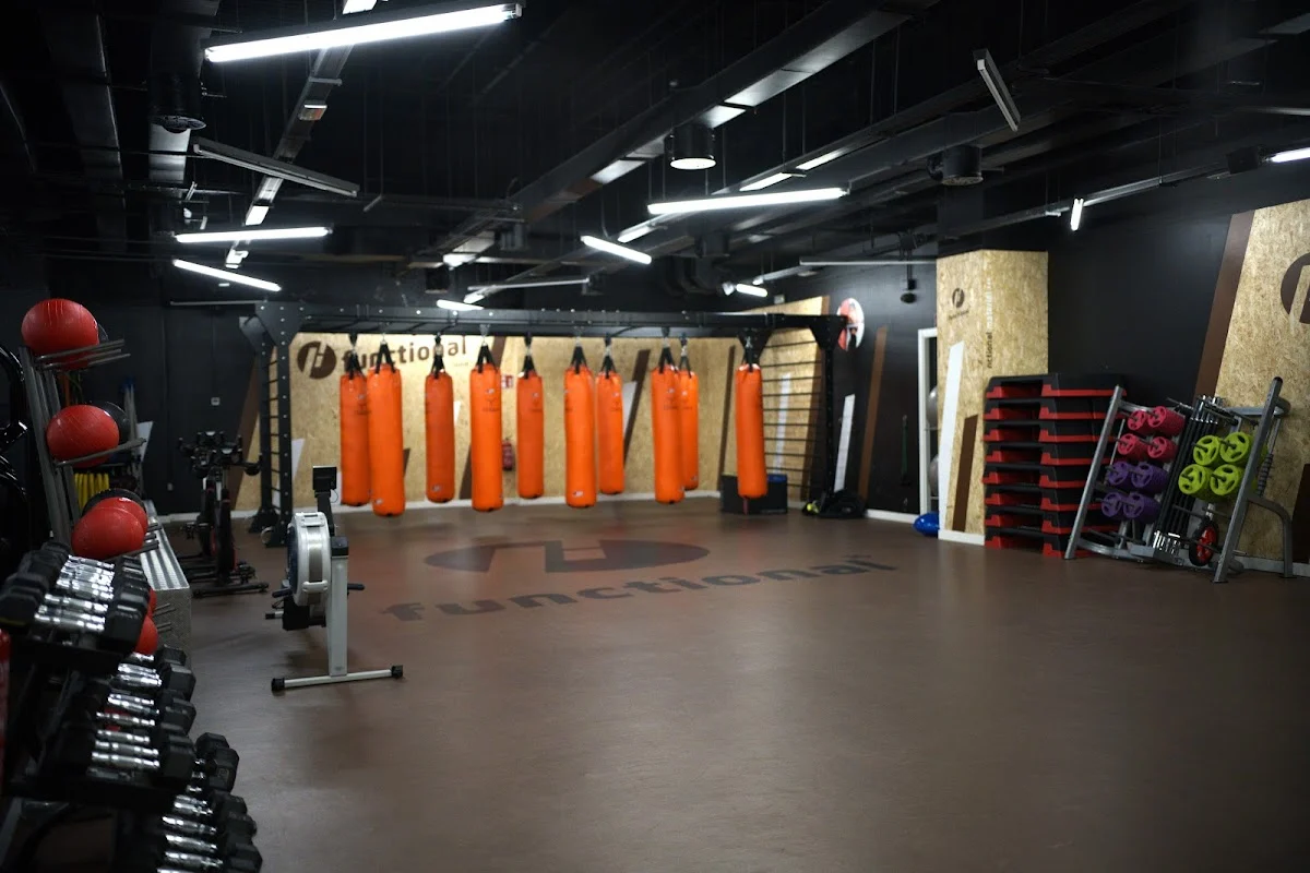 Synergym Pamplona Buztintxuri - 5