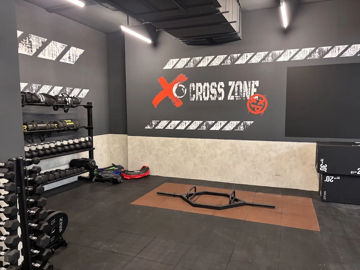 Synergym Plasencia - 2
