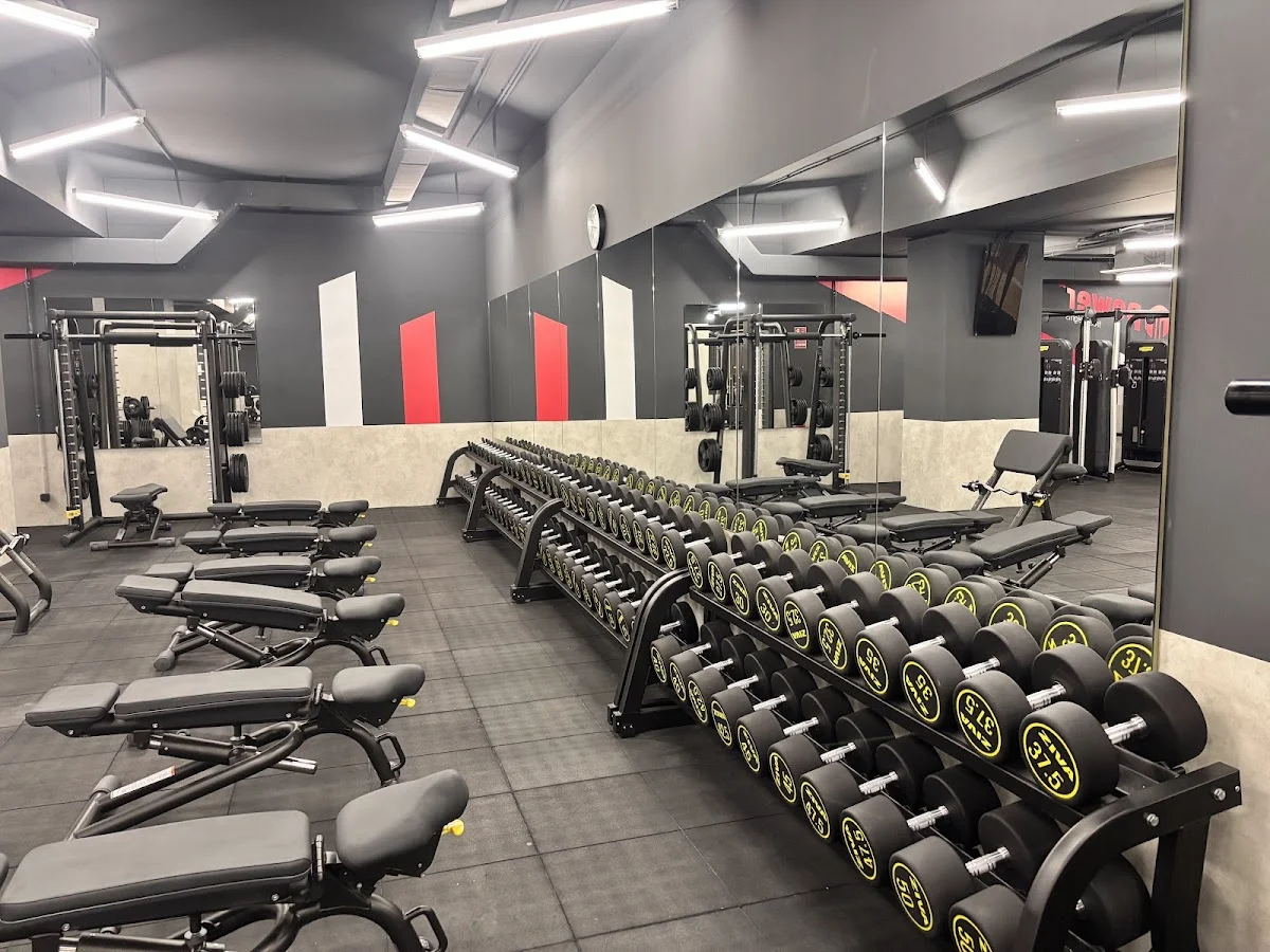 Synergym Plasencia - 3