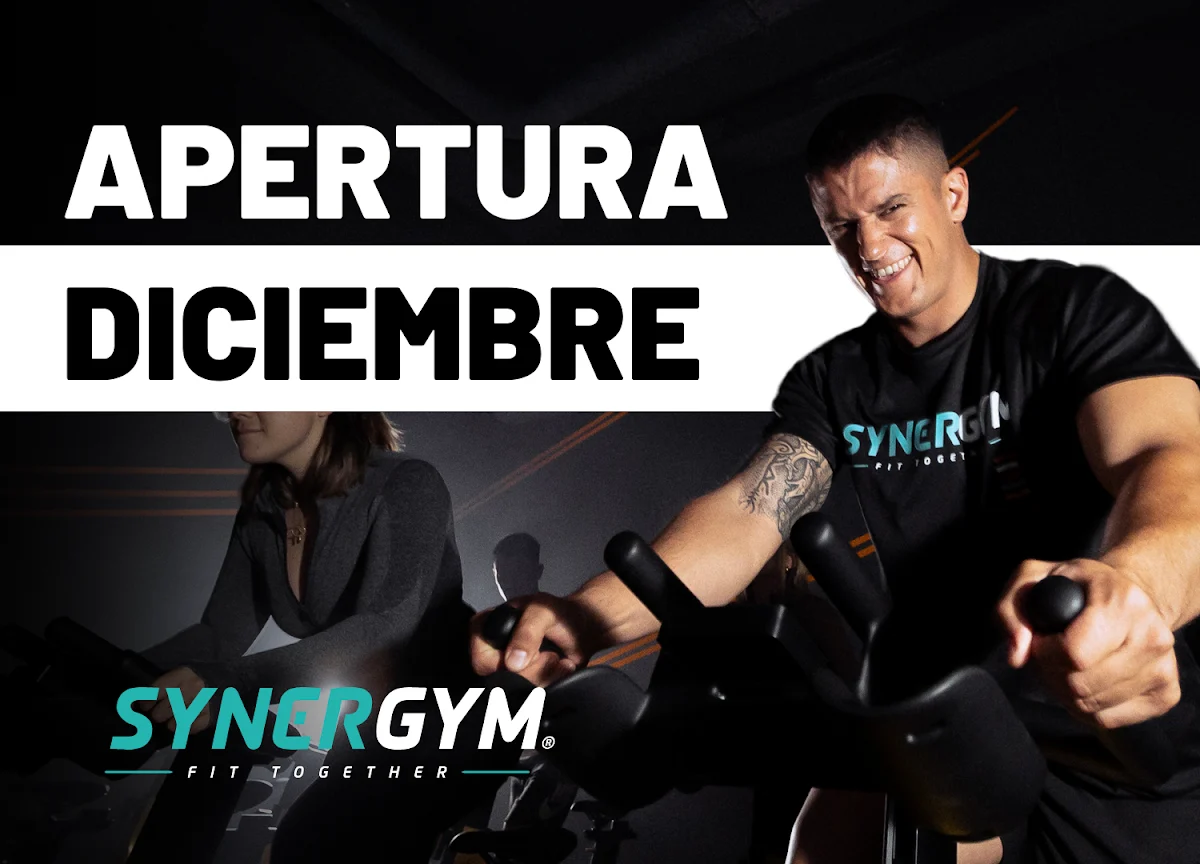 Synergym Plasencia - 4