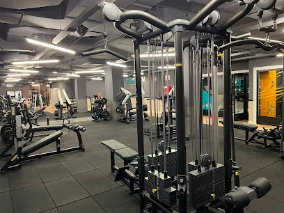 Synergym Ponferrada la Rosaleda