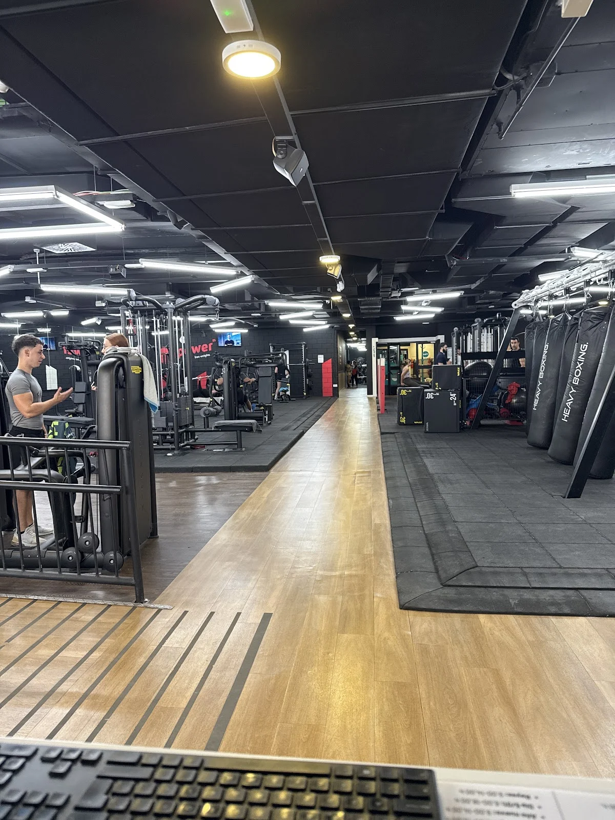Synergym San Vicente Universidad