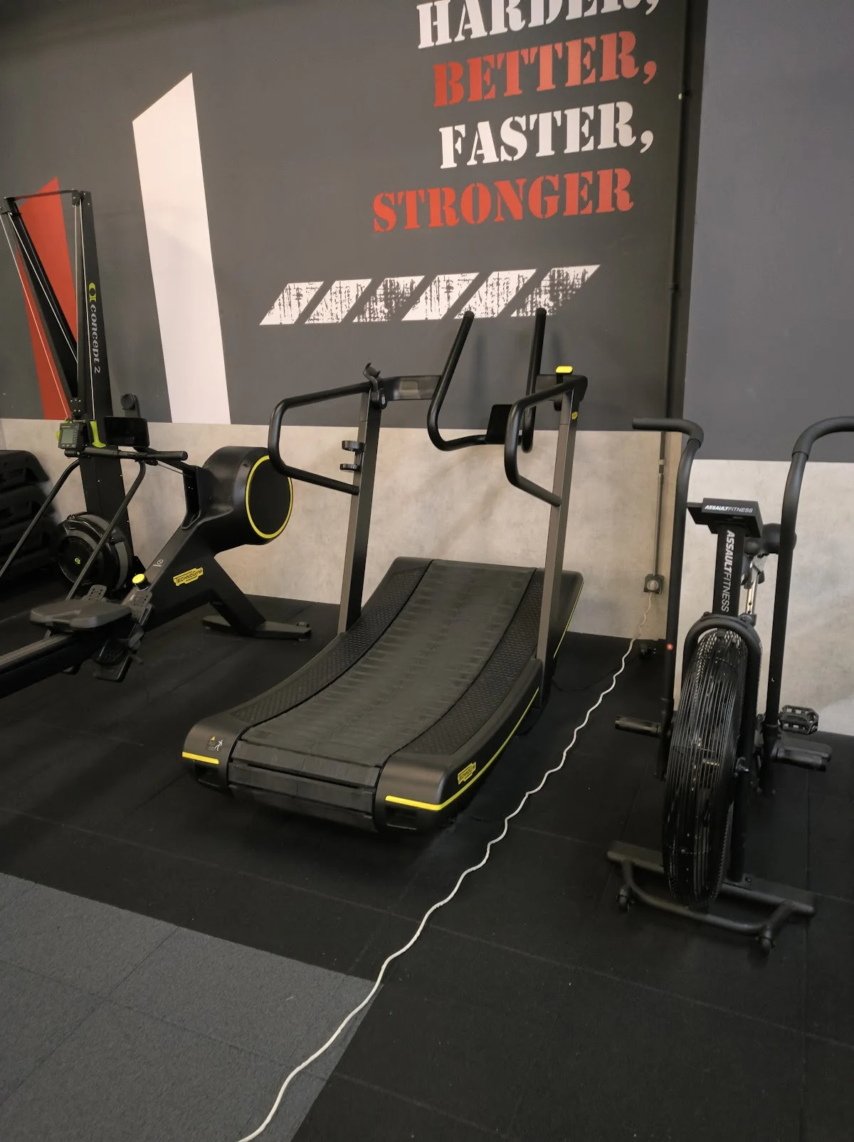 Synergym Santiago Ensanche - 5